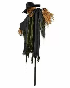 Scarecrow Convertible Hanging Prop And Lawn Stake 2 Scarecrow Convertible Hanging Prop And Lawn Stake -Cosplay Shop 01437938 c
