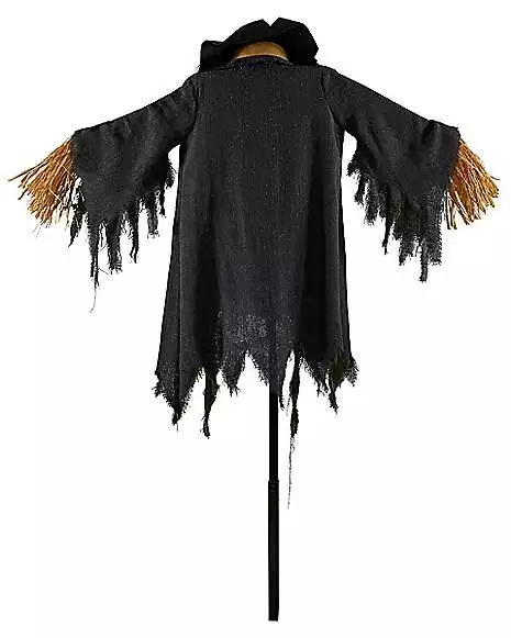 Scarecrow Convertible Hanging Prop and Lawn Stake Scarecrow Convertible Hanging Prop And Lawn Stake -Cosplay Shop 01437938 d
