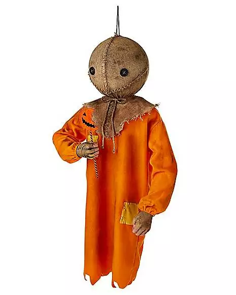 3.5 Ft Hanging Sam Decoration - Trick 'r Treat 3.5 Ft Hanging Sam Decoration - Trick 'r Treat -Cosplay Shop 01437961 b