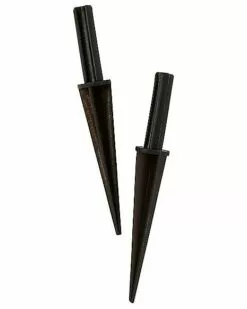 24 Inch Light-Up Ghost Tombstone - Decorations -Cosplay Shop 01444959 e