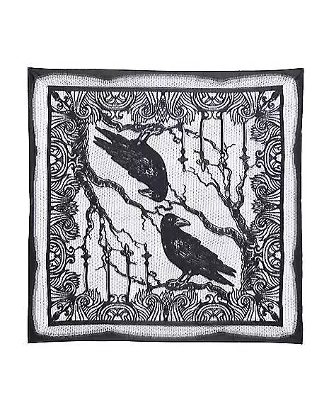 Dark Forest Raven Centerpiece Dark Forest Raven Centerpiece -Cosplay Shop 01447549 a