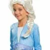 Kids Elsa Wig - Frozen 2