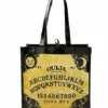 Ouija Tote Bag
