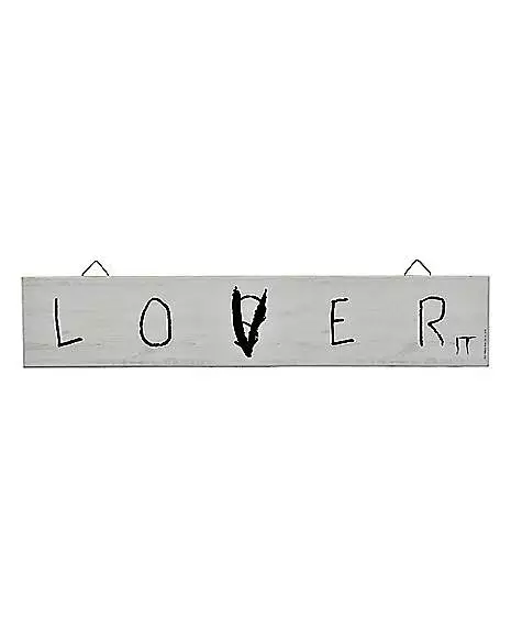 Lover Sign - It Lover Sign - It -Cosplay Shop 01455765 a