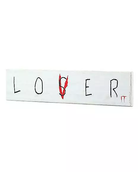 Lover Sign - It Lover Sign - It -Cosplay Shop 01455765 c