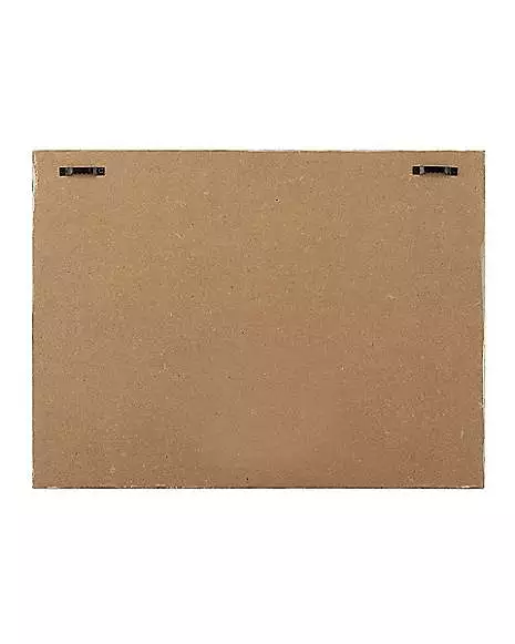 Michael Myers Haddonfield Herald Sign - Halloween Michael Myers Haddonfield Herald Sign - Halloween -Cosplay Shop 01455880 b