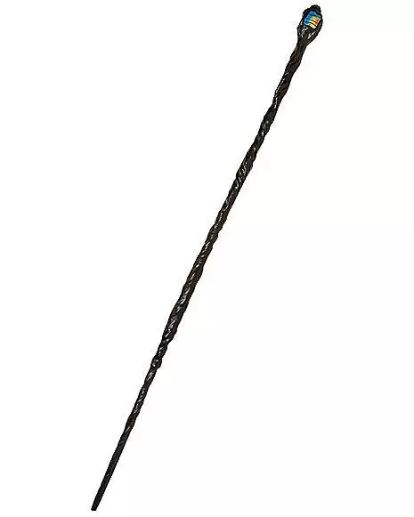 Maleficent Staff Deluxe - Disney Maleficent Staff Deluxe - Disney -Cosplay Shop 01459775 a