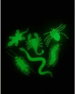Glow In The Dark Critters