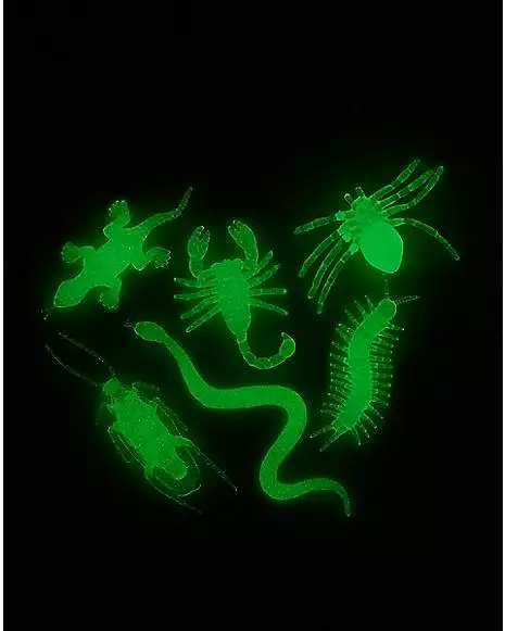 Glow In The Dark Critters Glow In The Dark Critters -Cosplay Shop 01463587 a