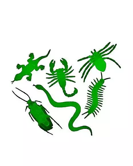 Glow In The Dark Critters Glow In The Dark Critters -Cosplay Shop 01463587 b