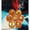 Pumpkin Carving Stencils - It Chapter 2
