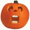 Teeth Pumpkin Carving Accessory