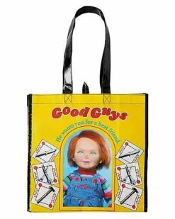 Chucky Tote Bag