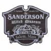 Sanderson Museum Magnet - Hocus Pocus