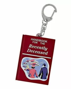 Beetlejuice Bag Clip Blind Pack -Cosplay Shop 01467174 h