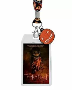 Trick 'r Treat Lanyard