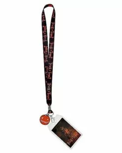 Trick 'r Treat Lanyard 2 Trick 'r Treat Lanyard -Cosplay Shop 01467299 c