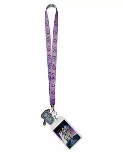 Beetlejuice Showtime Lanyard 2 Beetlejuice Showtime Lanyard -Cosplay Shop 01467307 c