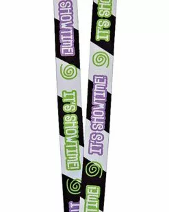 Beetlejuice Showtime Lanyard 3 Beetlejuice Showtime Lanyard -Cosplay Shop 01467307 d