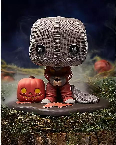 Sam Funko POP! Figure Deluxe - Trick 'r Treat Sam Funko POP! Figure Deluxe - Trick 'r Treat -Cosplay Shop 01467323 a