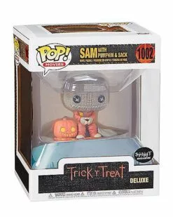Sam Funko POP! Figure Deluxe - Trick 'r Treat 5 Sam Funko POP! Figure Deluxe - Trick 'r Treat -Cosplay Shop 01467323 f