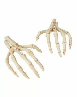 Skeleton Hands