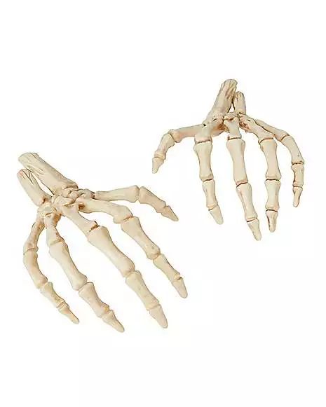 Skeleton Hands Skeleton Hands -Cosplay Shop 01475987 a