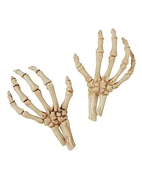 Skeleton Hands Skeleton Hands -Cosplay Shop 01475987 b