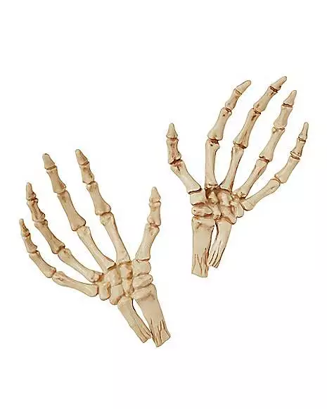 Skeleton Hands Skeleton Hands -Cosplay Shop 01475987 c