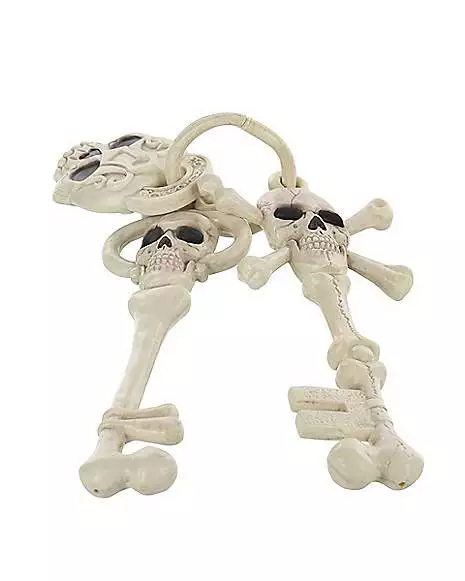 Skeleton Keys Skeleton Keys -Cosplay Shop 01475995 b