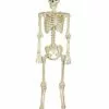 5 Ft Blacklight Skeleton