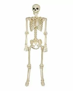 5 Ft Blacklight Skeleton