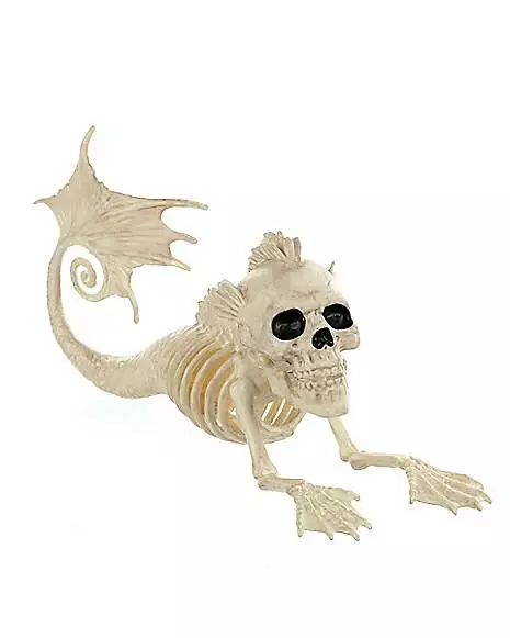 Mermaid Skeleton Mermaid Skeleton -Cosplay Shop 01476159 a