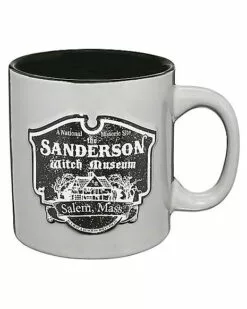 Musuem Of Witchcraft Coffee Mug 22 Oz. - Hocus Pocus