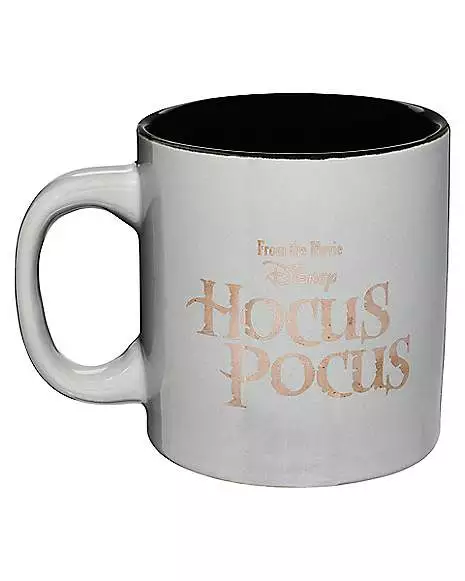 Musuem of Witchcraft Coffee Mug 22 oz. - Hocus Pocus Musuem Of Witchcraft Coffee Mug 22 Oz. - Hocus Pocus -Cosplay Shop 01476977 b
