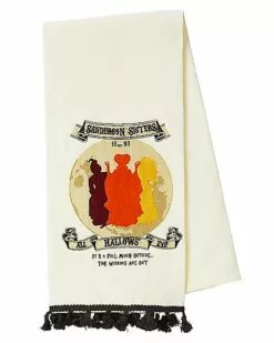Sanderson Sisters Dishtowel - Hocus Pocus
