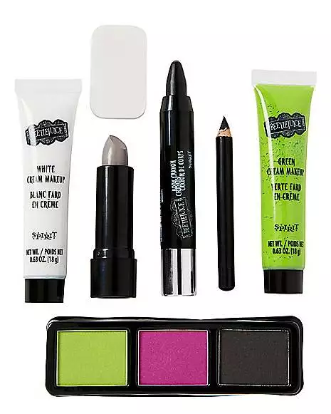 Beetlejuice Makeup Kit Beetlejuice Makeup Kit -Cosplay Shop 01482355 a