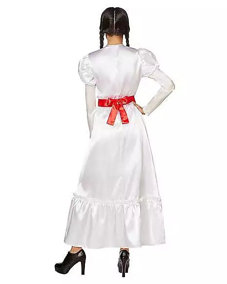 Adult Annabelle Costume Adult Annabelle Costume -Cosplay Shop 01483213 c