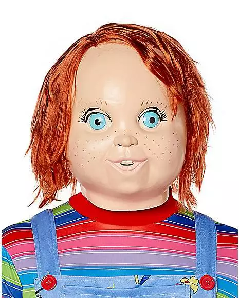 Good Guy Chucky Full Mask - Child's Play 2 -Cosplay Shop 01484211 a