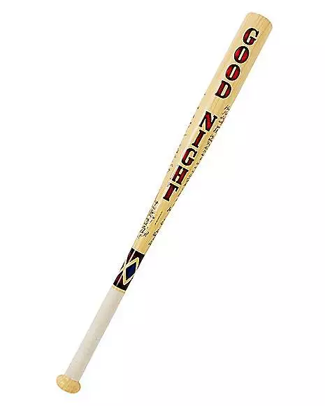 Harley Quinn Baseball Bat - Suicide Squad Harley Quinn Baseball Bat - Suicide Squad -Cosplay Shop 01486372 a