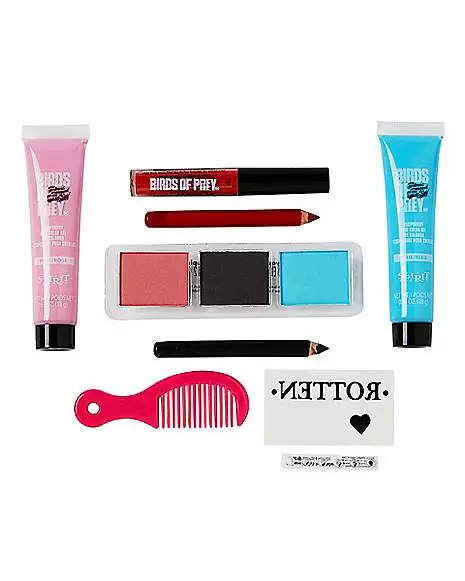 Harley Quinn Makeup Kit - Birds Of Prey -Cosplay Shop 01486380 a