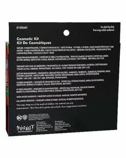 Harley Quinn Makeup Kit - Birds Of Prey -Cosplay Shop 01486380 c