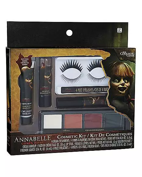 Annabelle Makeup Kit - The Conjuring Annabelle Makeup Kit - The Conjuring -Cosplay Shop 01486463 b