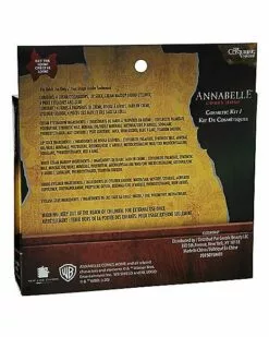Annabelle Makeup Kit - The Conjuring 2 Annabelle Makeup Kit - The Conjuring -Cosplay Shop 01486463 c
