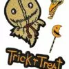 Sam Pin And Patch Set - Trick 'r Treat