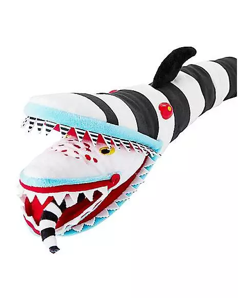 Sandworm Decoration - Beetlejuice Sandworm Decoration - Beetlejuice -Cosplay Shop 01488030 c