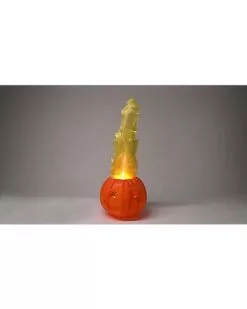 Light-Up Flaming Pumpkin - Trick 'r Treat -Cosplay Shop 01490200 AVS