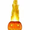 Light-Up Flaming Pumpkin - Trick 'r Treat
