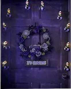 It's Showtime Wreath - Beetlejuice -Cosplay Shop 01490465 c