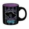Lydia Utterly Alone Coffee Mug 20 Oz. - Beetlejuice